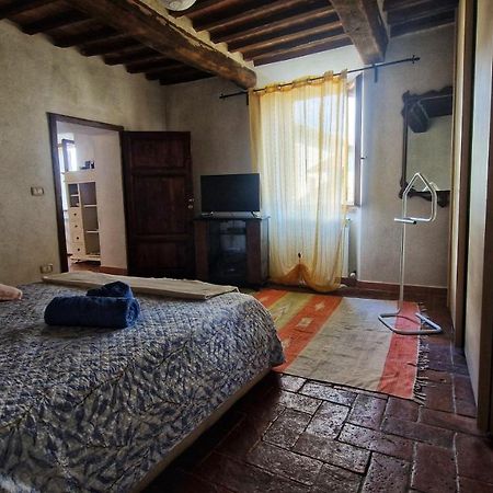 appartamento con due camere matrimoniali nel centro di roccatederighi Esterno foto