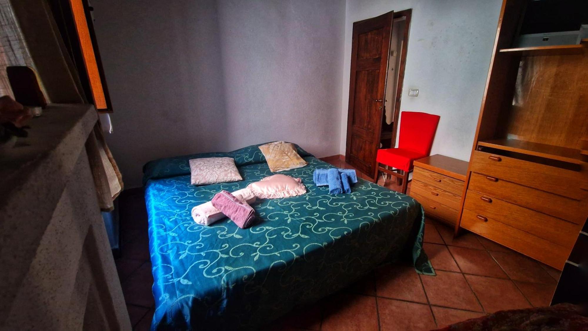 appartamento con due camere matrimoniali nel centro di roccatederighi Esterno foto